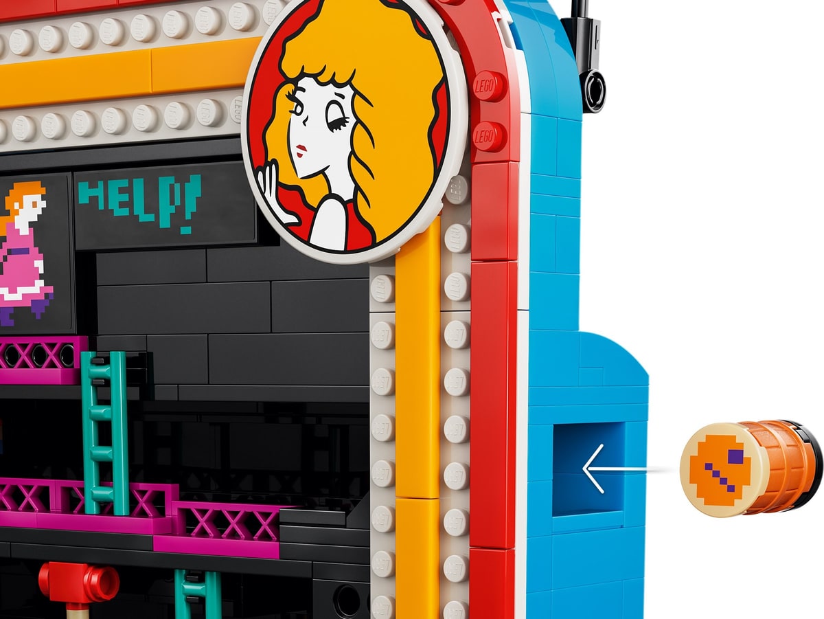 LEGO® 72051 Automat do gry Donkey Kong - zdjęcie 15