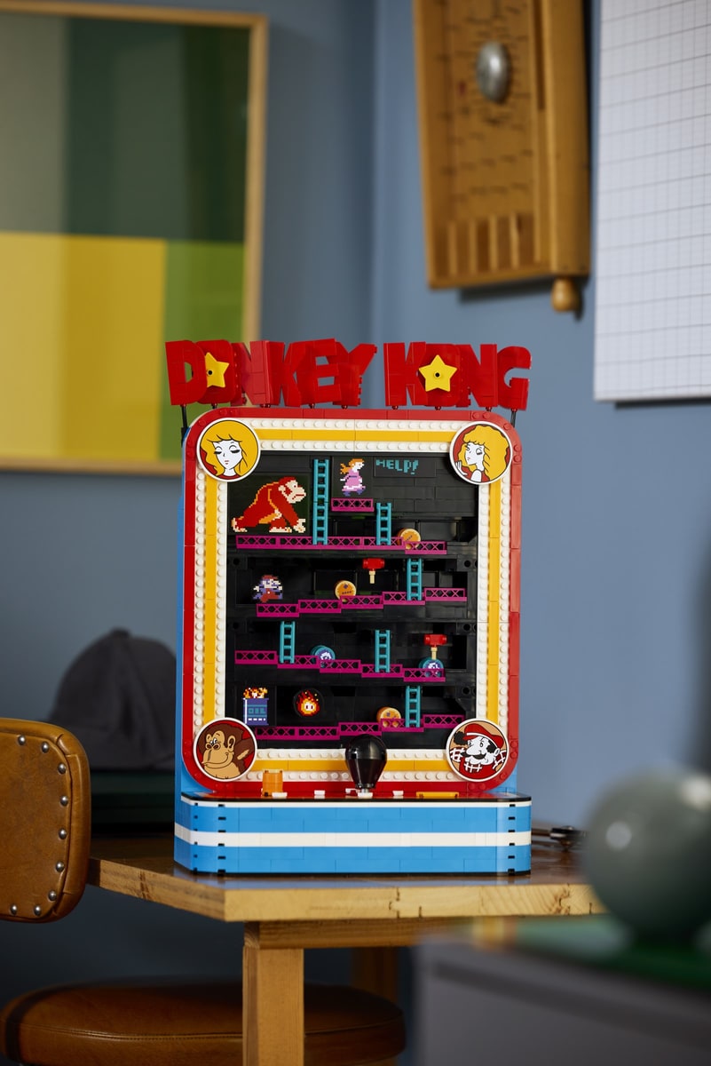 LEGO® 72051 Automat do gry Donkey Kong - zdjęcie 17