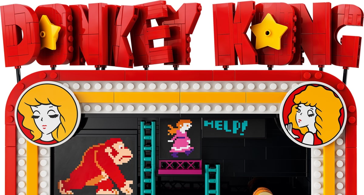 LEGO® 72051 Automat do gry Donkey Kong - zdjęcie 18