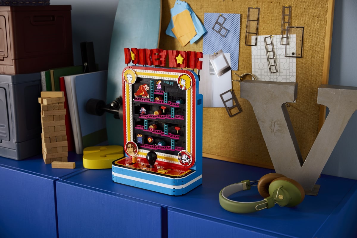 LEGO® 72051 Automat do gry Donkey Kong - zdjęcie 19