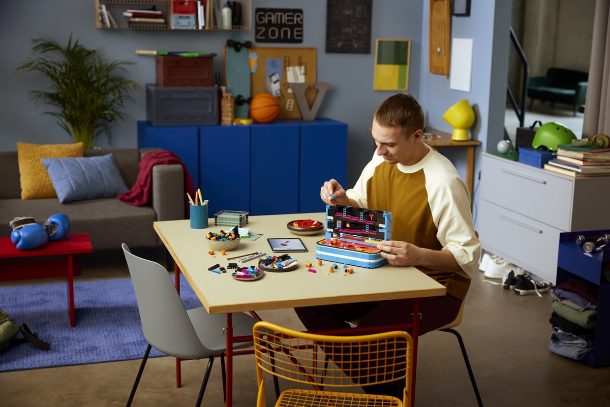 LEGO® 72051 Automat do gry Donkey Kong - zdjęcie 3