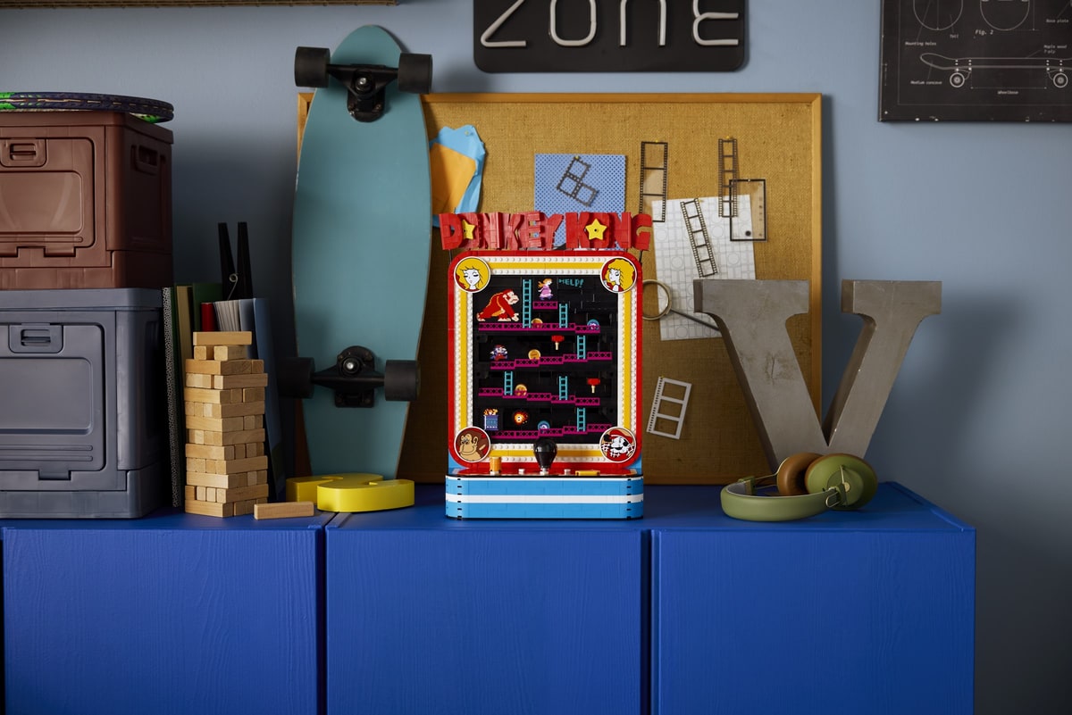 LEGO® 72051 Automat do gry Donkey Kong - zdjęcie 21