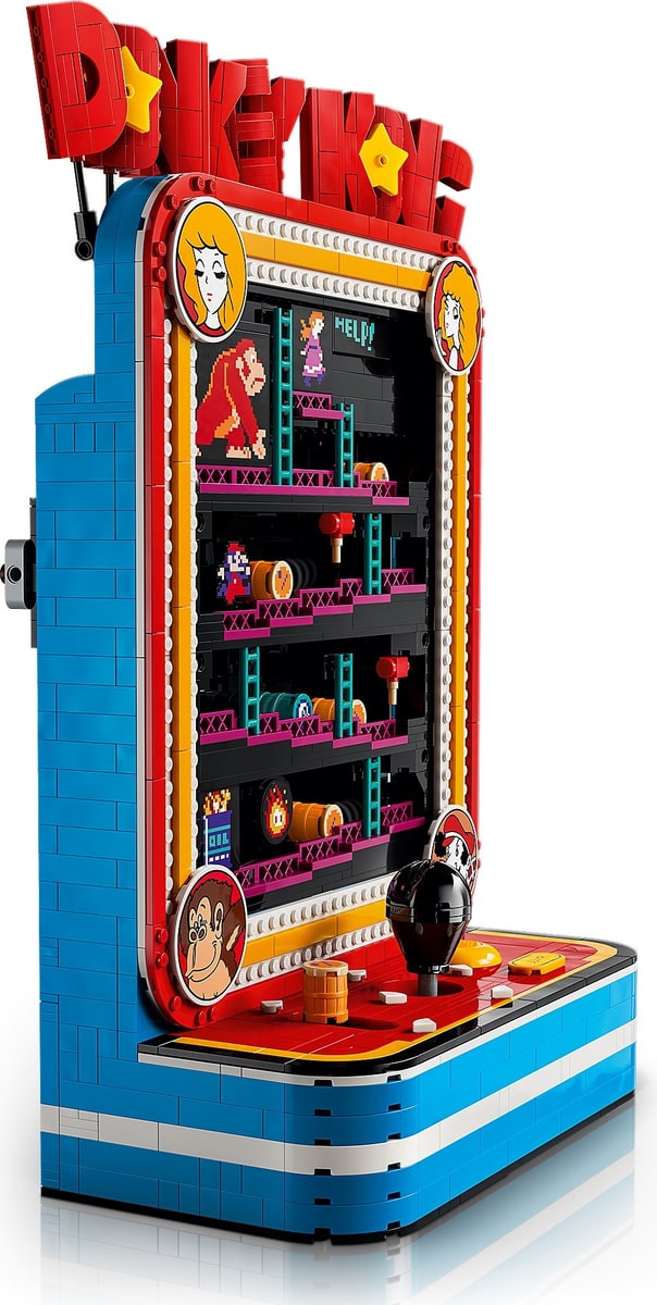 LEGO® 72051 Automat do gry Donkey Kong - zdjęcie 22