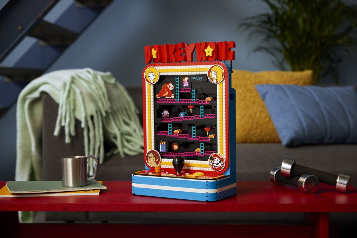 LEGO® 72051 Automat do gry Donkey Kong - zdjęcie 9