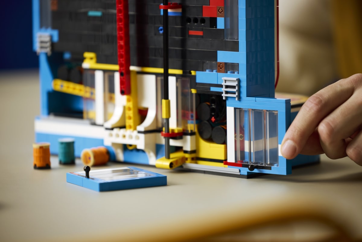 LEGO® 72051 Automat do gry Donkey Kong - zdjęcie 10