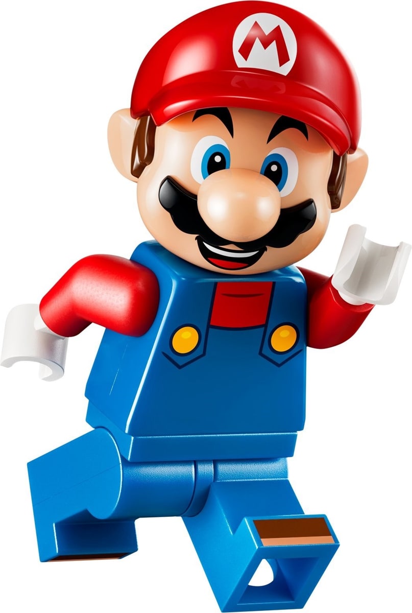 LEGO® 72052 Mario wskakujący do rury - zdjęcie 5