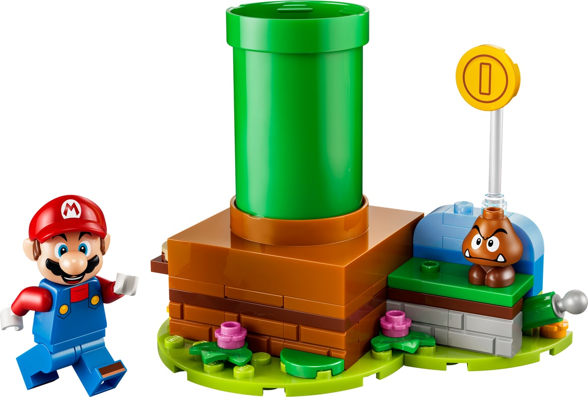 LEGO® 72052 Mario wskakujący do rury - zdjęcie 6