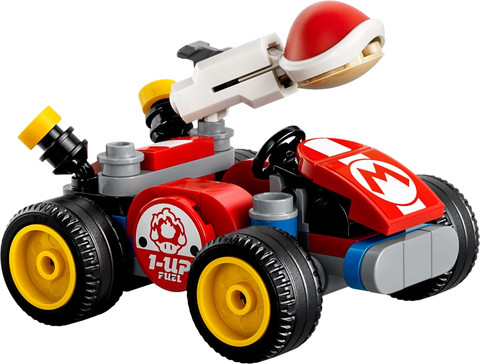 LEGO® 72054 Mario Kart — Wyścigi z Mario - zdjęcie 8