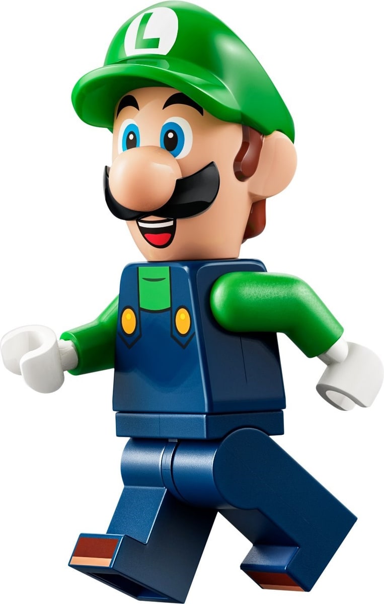 LEGO® 72056 Luigi i Bowser Jr. na wyścigu - zdjęcie 4