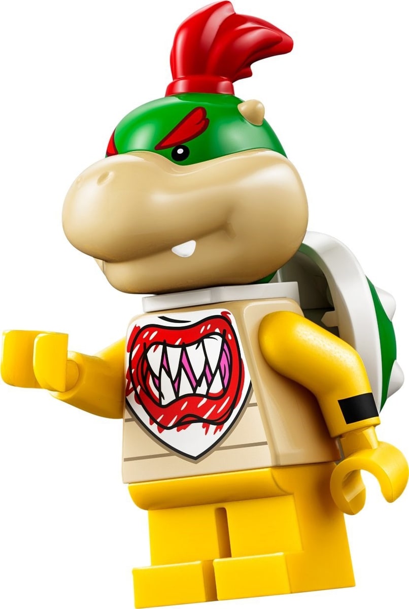 LEGO® 72056 Luigi i Bowser Jr. na wyścigu - zdjęcie 5