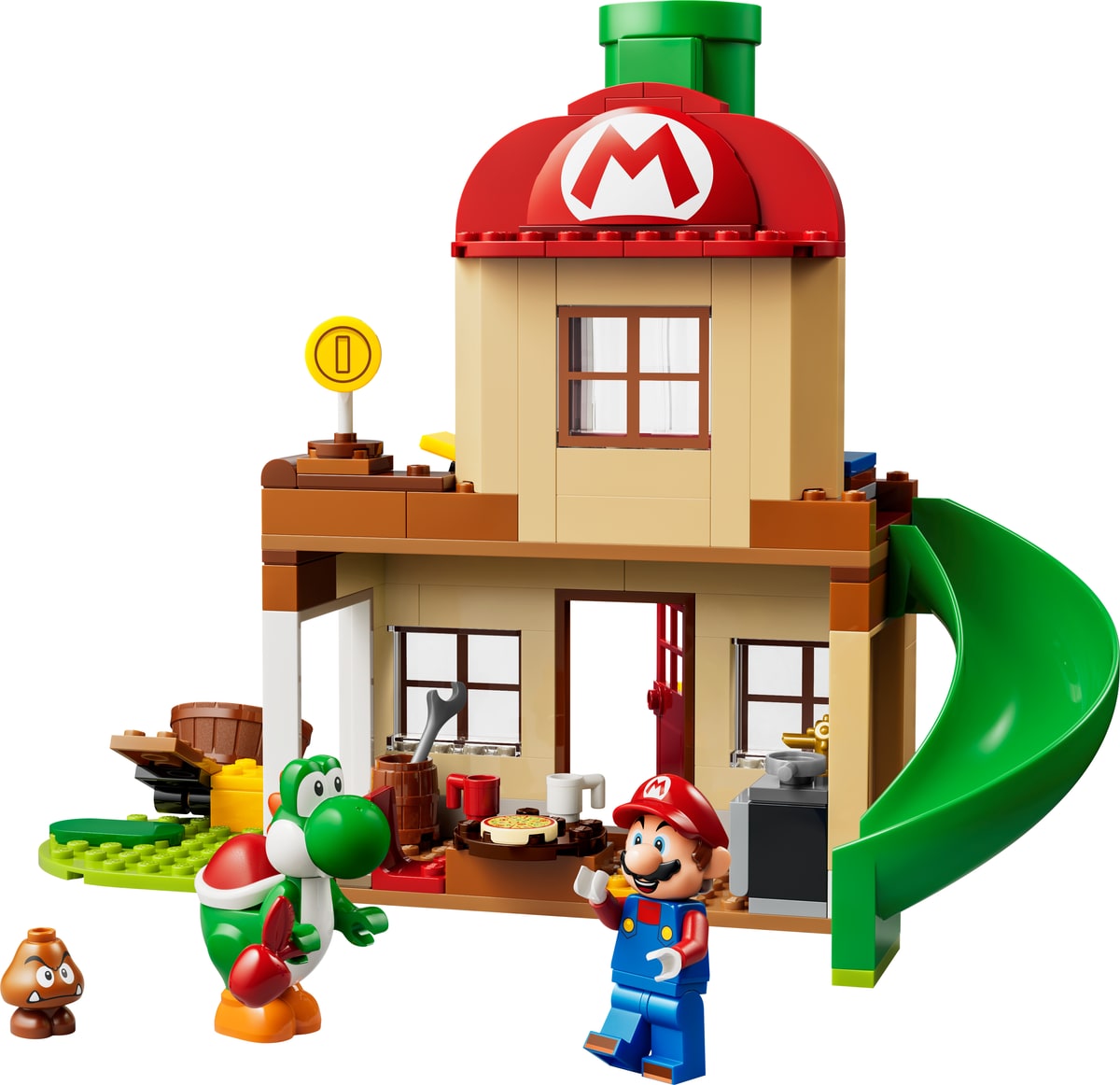 LEGO® 72057 Yoshi w domu Mario - zdjęcie 7