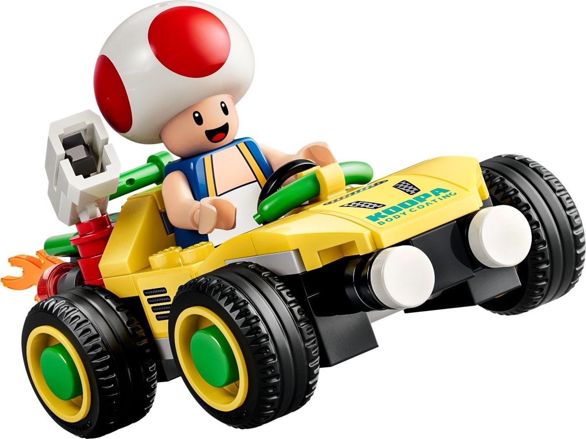 LEGO® 72058 Bowser i waleczny wyścig - zdjęcie 3