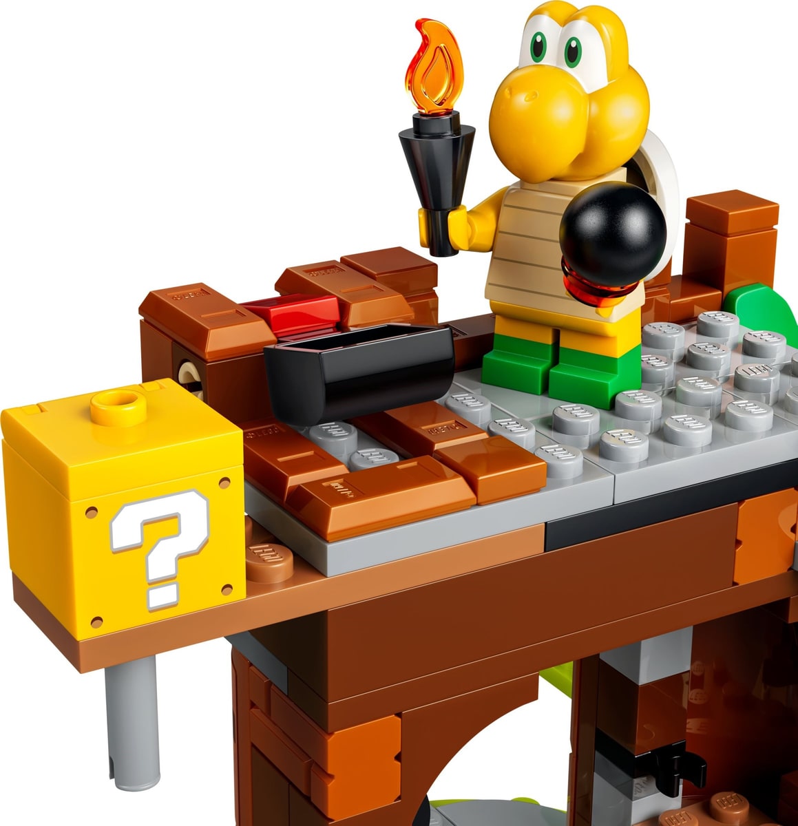 LEGO® 72061 Fire Luigi kontra Koopa Troopa - bitwa - zdjęcie 5