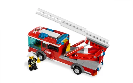 LEGO® 7208 Remiza Nowe - zdjęcie 14