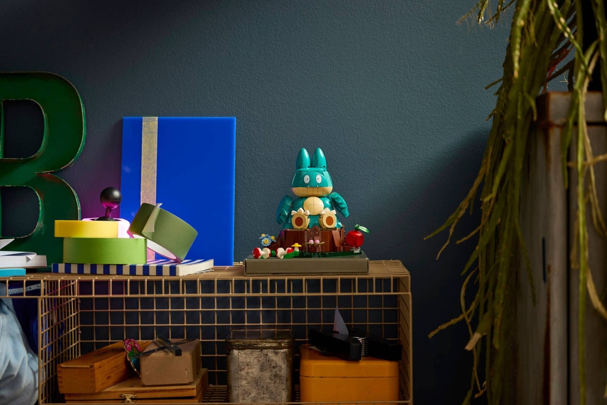 LEGO® 72150 Pokemon Munchlax 72150 - zdjęcie 11