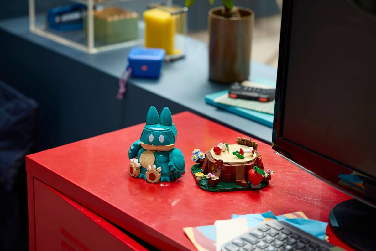 LEGO® 72150 Pokemon Munchlax 72150 - zdjęcie 12