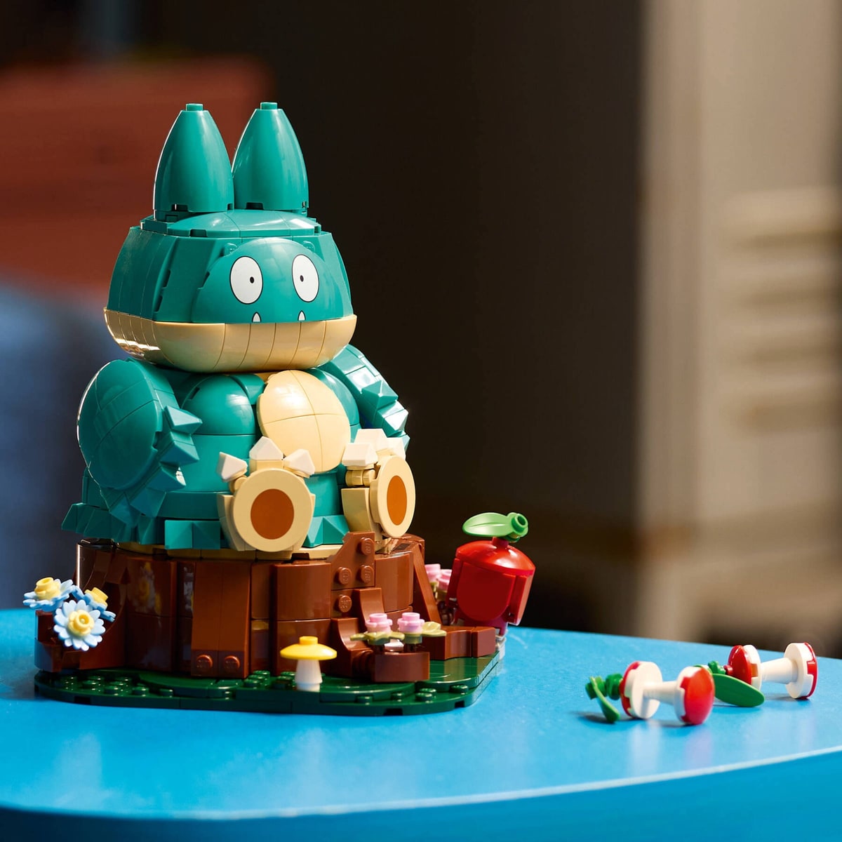 LEGO® 72150 Pokemon Munchlax 72150 - zdjęcie 13