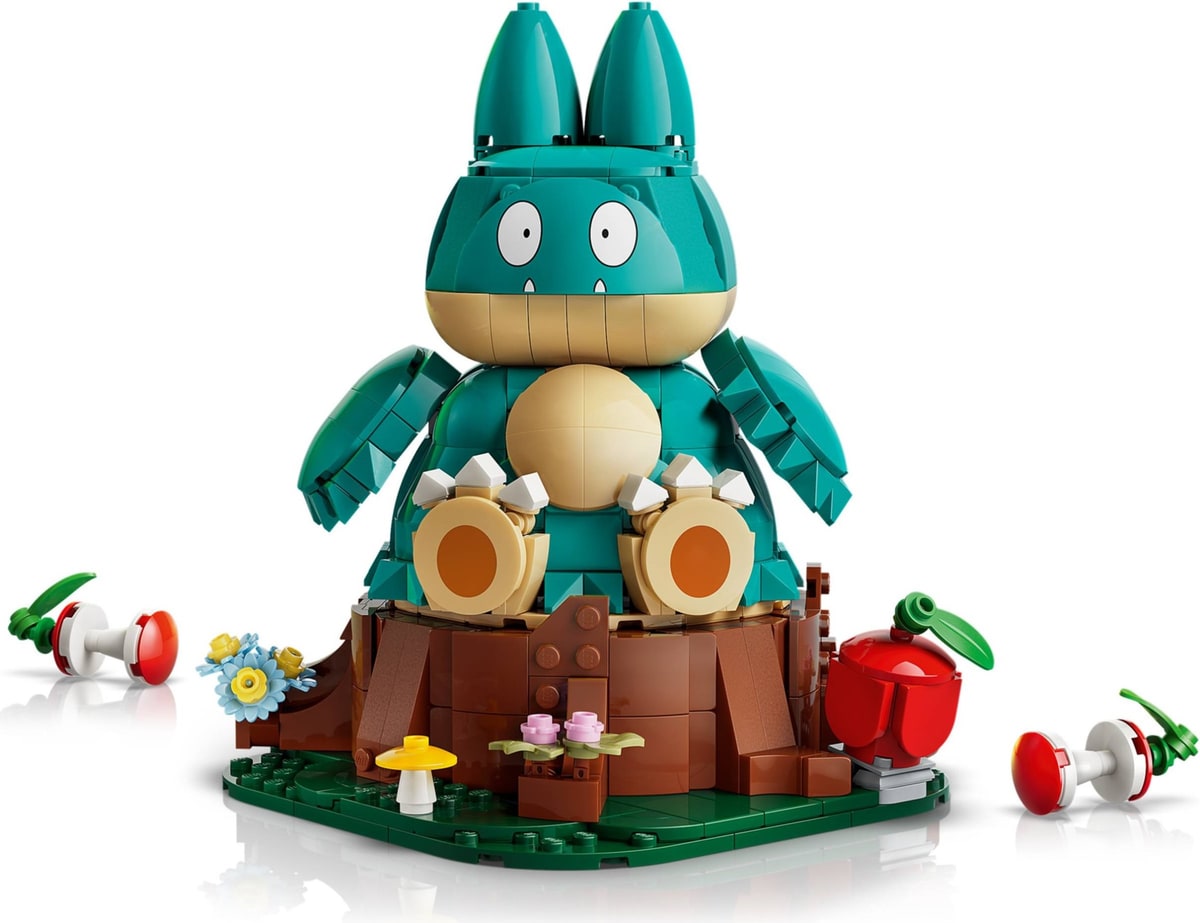 LEGO® 72150 Pokemon Munchlax 72150 - zdjęcie 14