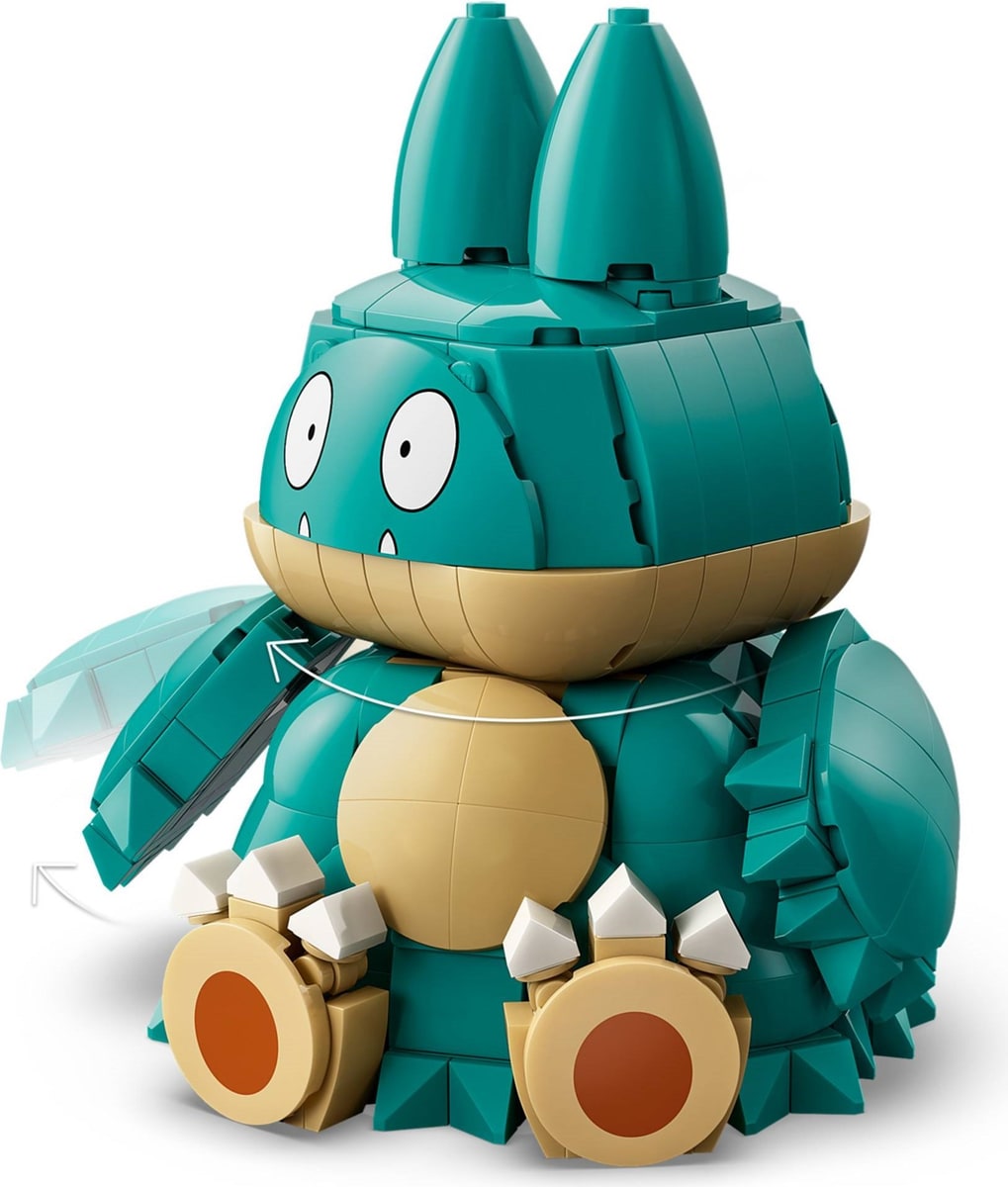 LEGO® 72150 Pokemon Munchlax 72150 - zdjęcie 16