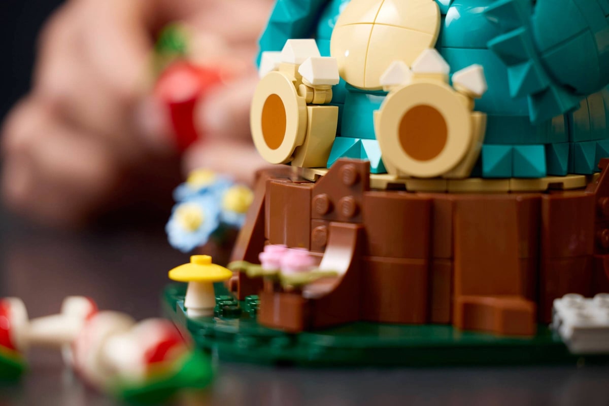 LEGO® 72150 Pokemon Munchlax 72150 - zdjęcie 5