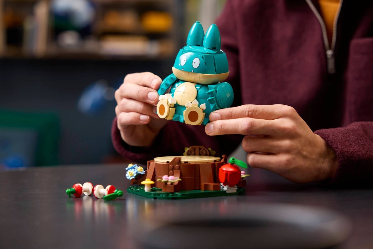 LEGO® 72150 Pokemon Munchlax 72150 - zdjęcie 7