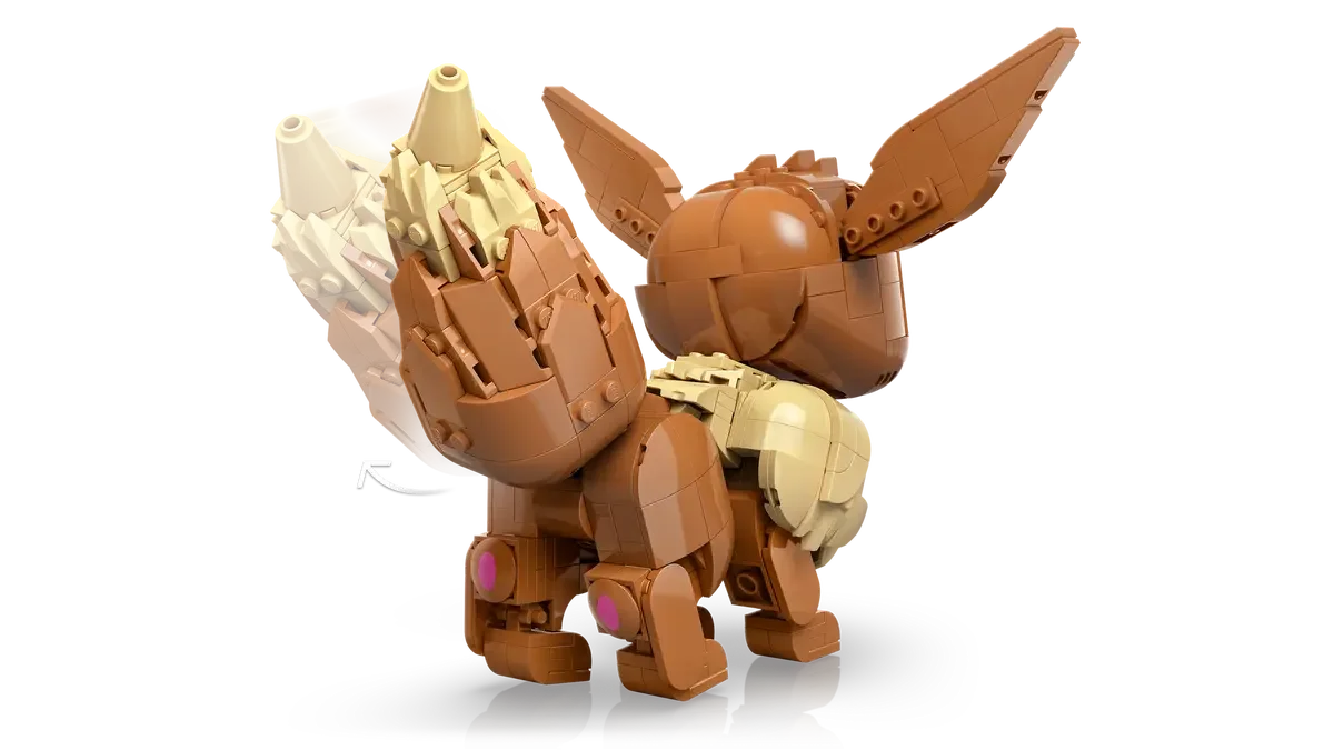 LEGO® 72151 Pokemon Eevee - zdjęcie 4