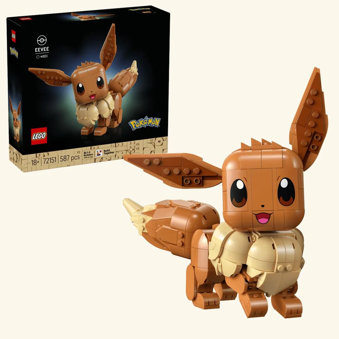 LEGO® 72151 Pokemon Eevee - zdjęcie 7