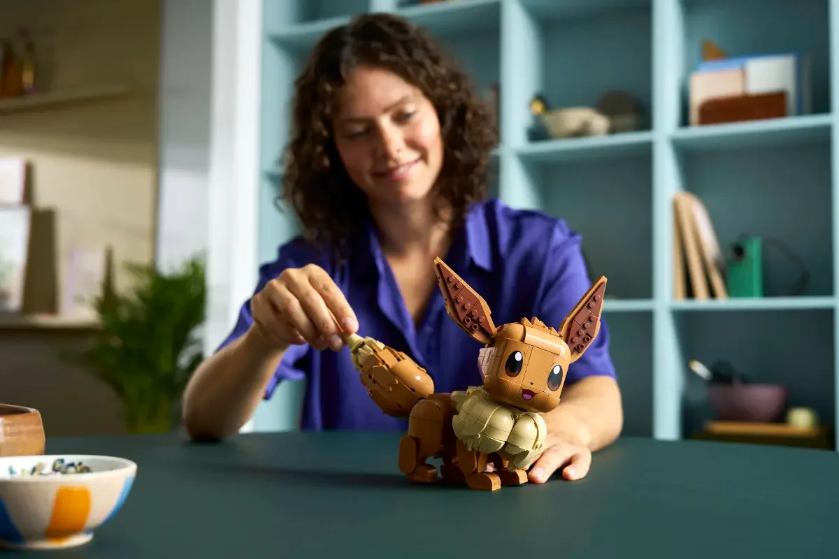 LEGO® 72151 Pokemon Eevee - zdjęcie 13