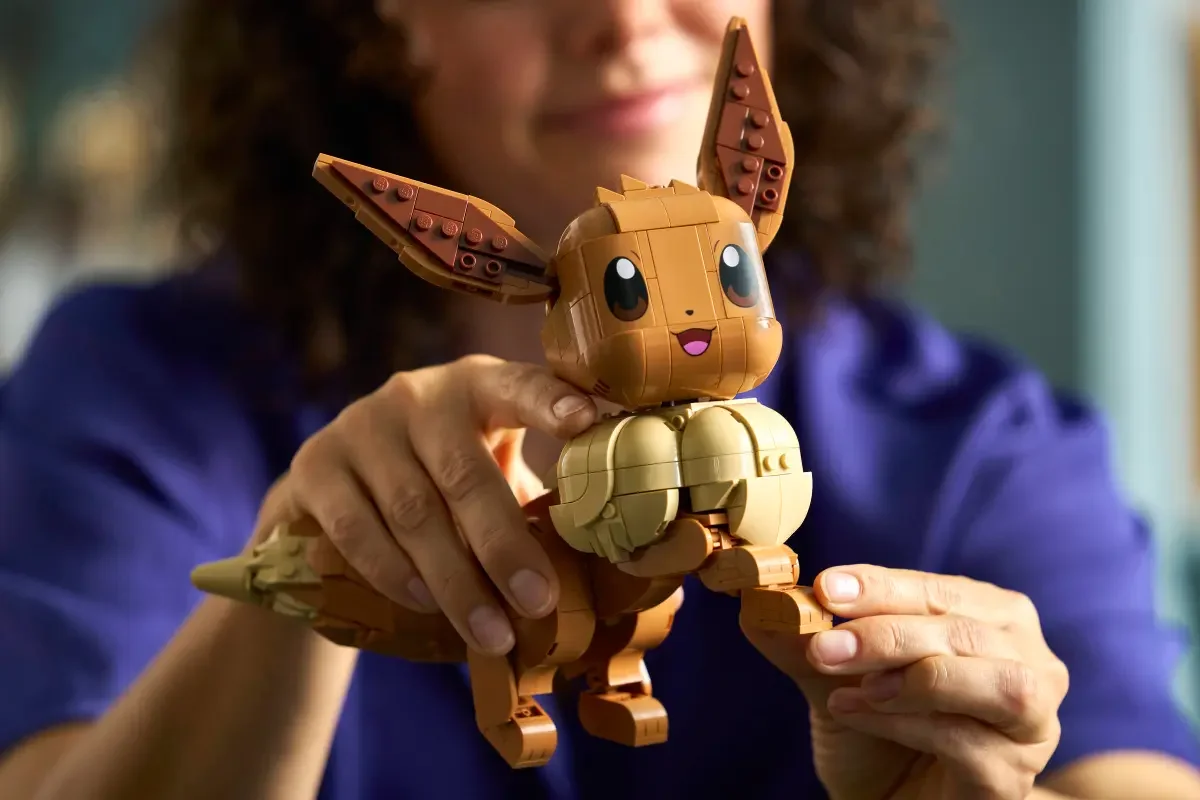 LEGO® 72151 Pokemon Eevee - zdjęcie 16
