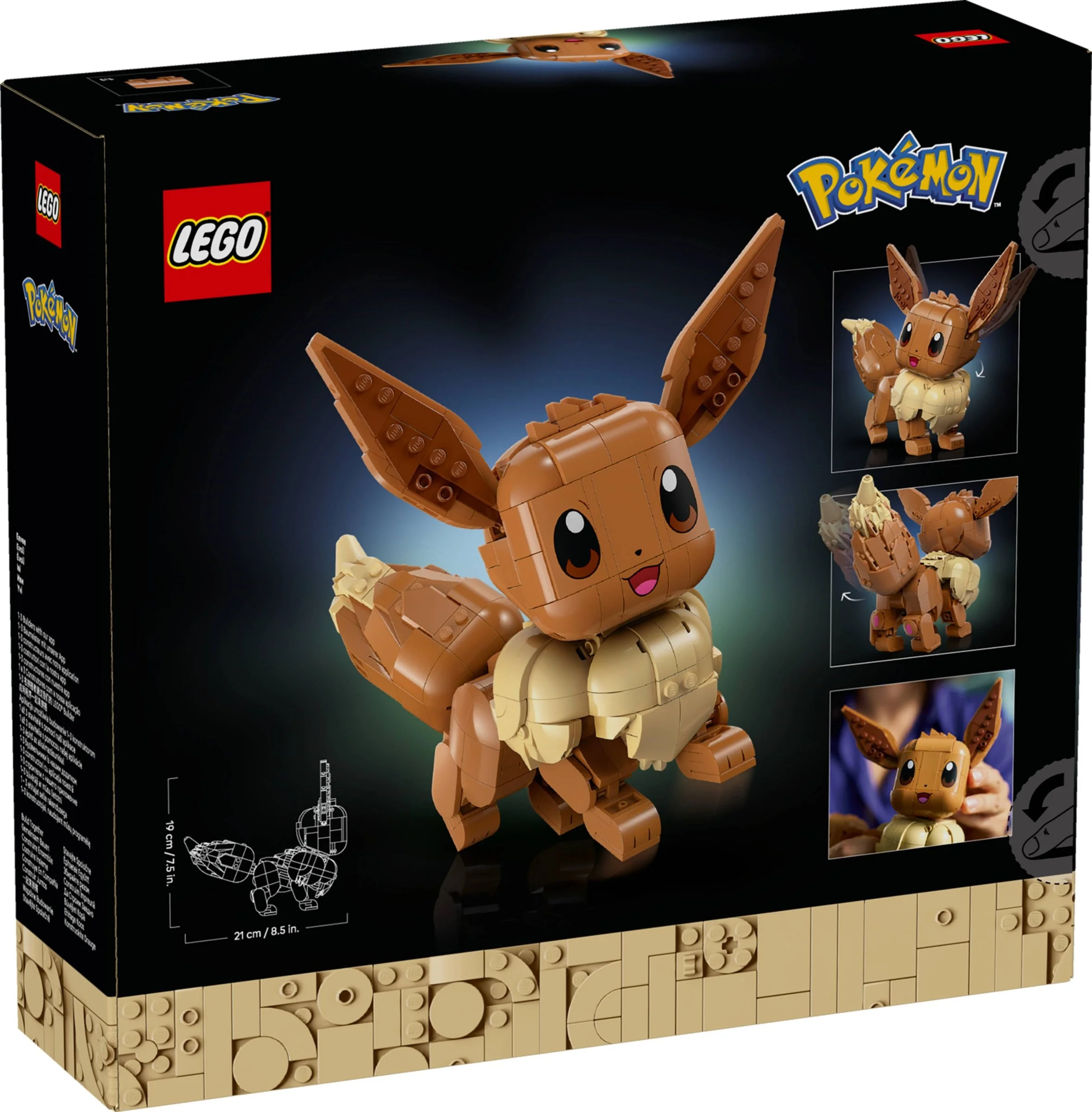 LEGO® 72151 Pokemon Eevee - zdjęcie 19