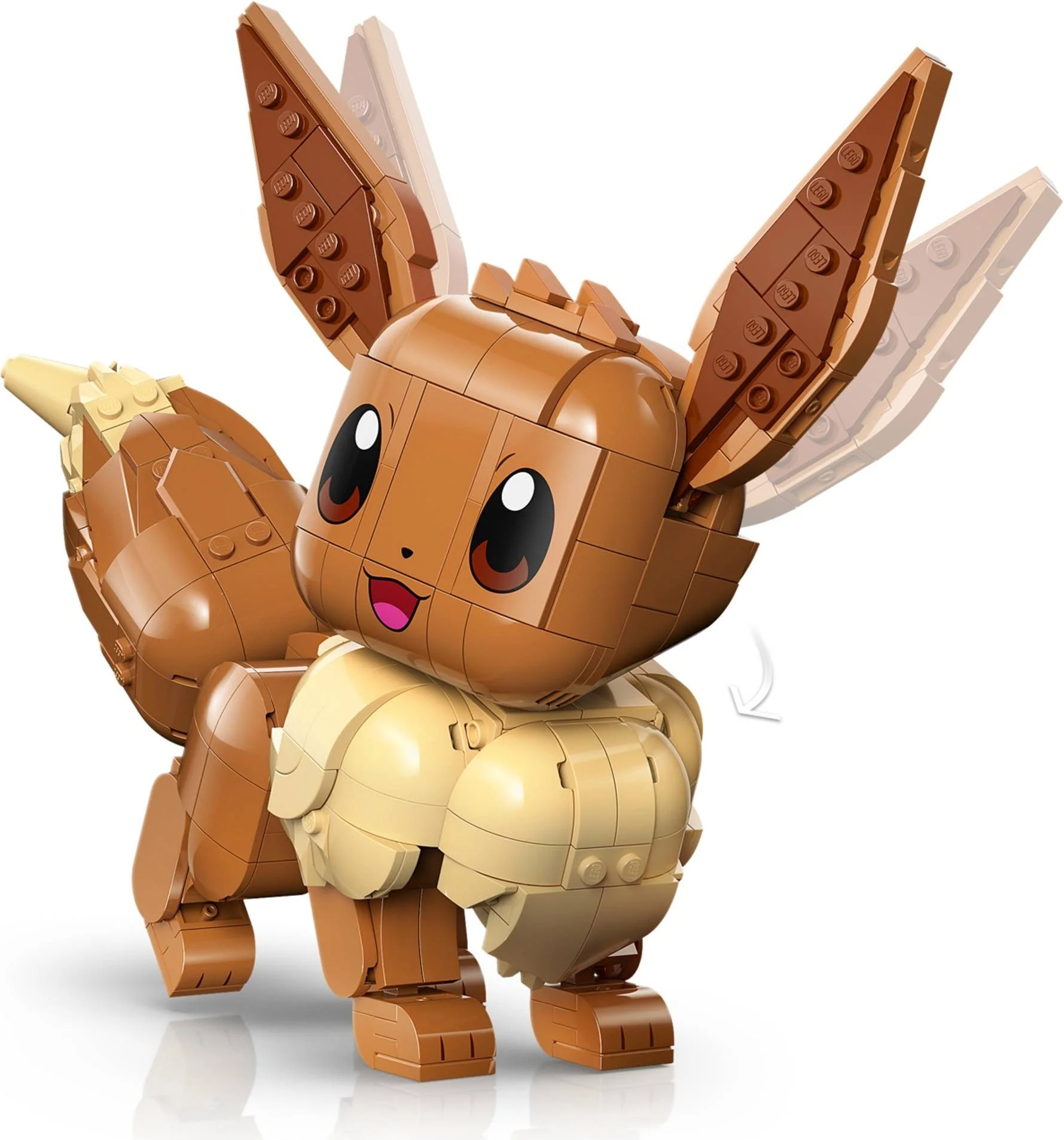 LEGO® 72151 Pokemon Eevee - zdjęcie 26
