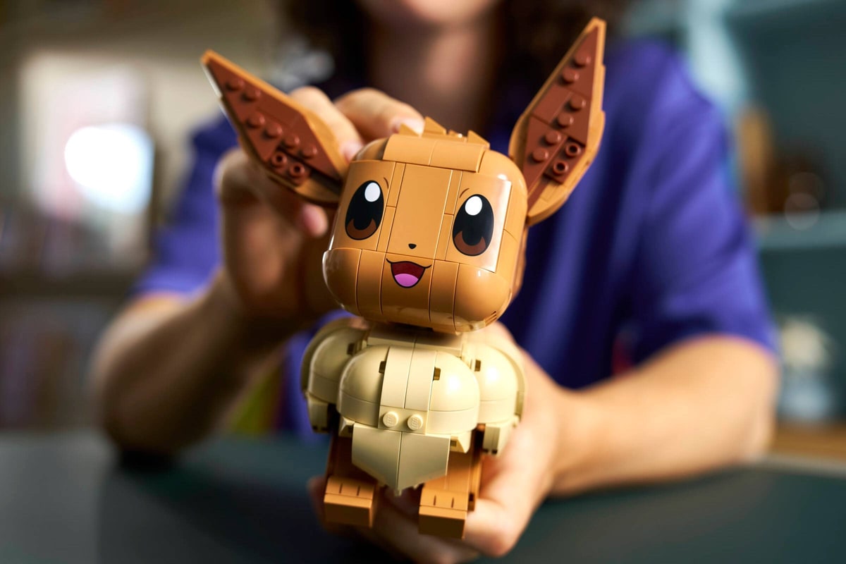 LEGO® 72151 Pokemon Eevee - zdjęcie 8