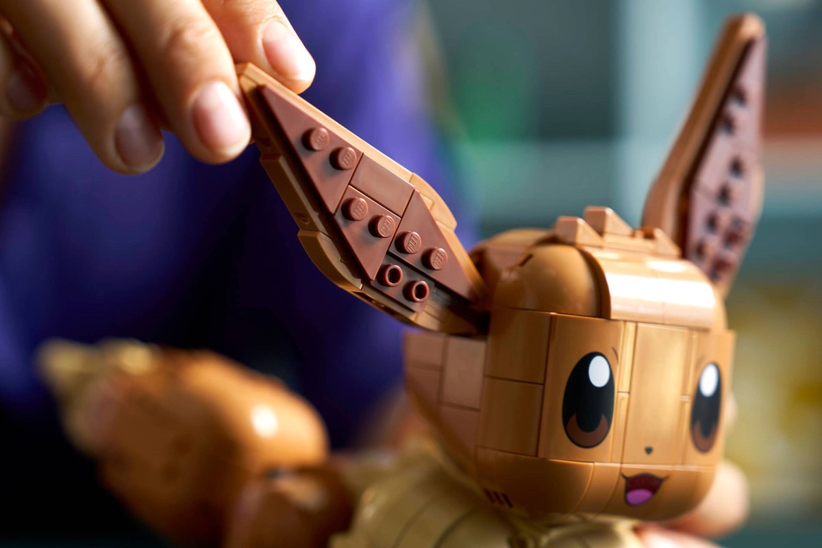 LEGO® 72151 Pokemon Eevee - zdjęcie 10