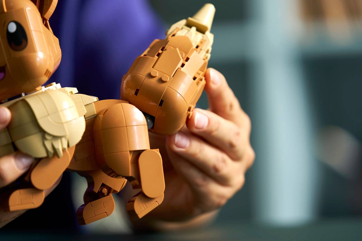 LEGO® 72151 Pokemon Eevee - zdjęcie 12