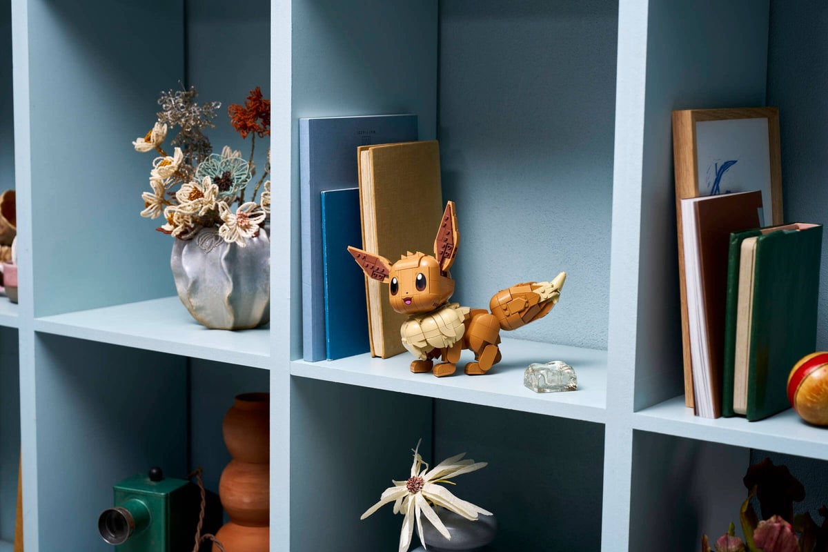 LEGO® 72151 Pokemon Eevee - zdjęcie 14