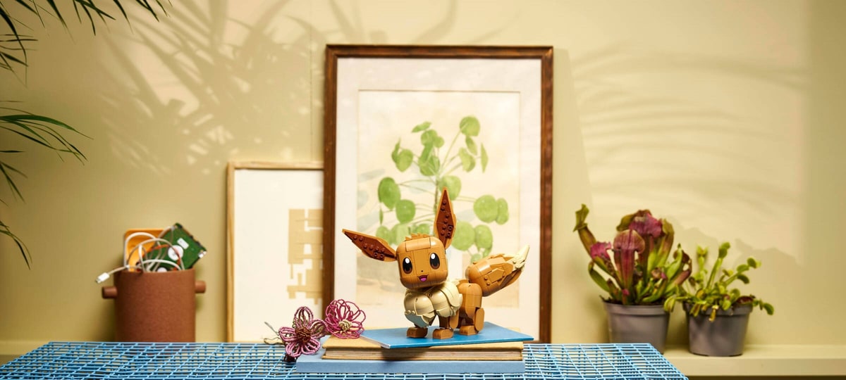 LEGO® 72151 Pokemon Eevee - zdjęcie 16