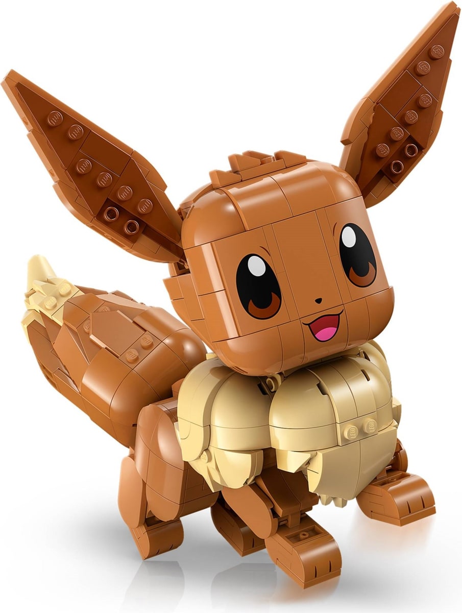 LEGO® 72151 Pokemon Eevee - zdjęcie 18
