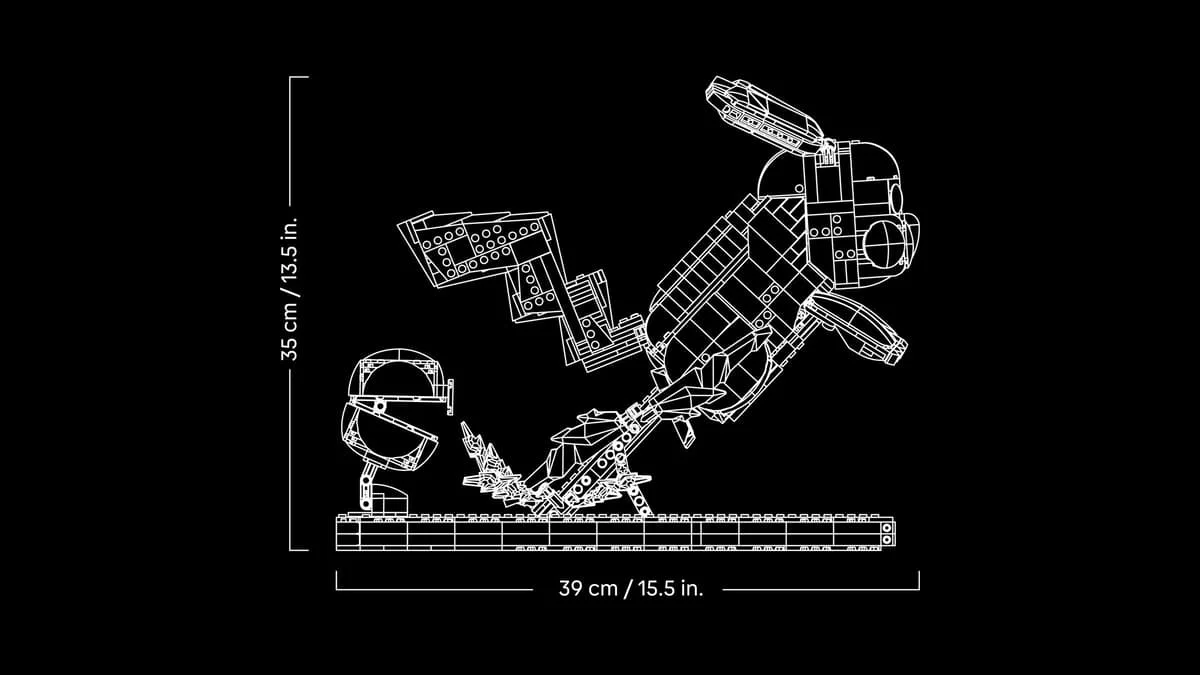 LEGO® 72152 Pokemon Pikachu i Pokeball - zdjęcie 7