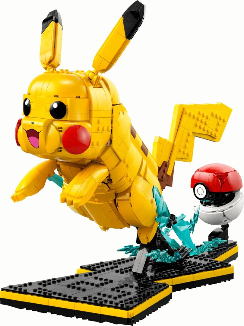 LEGO® 72152 Pokemon Pikachu i Pokeball - zdjęcie 2