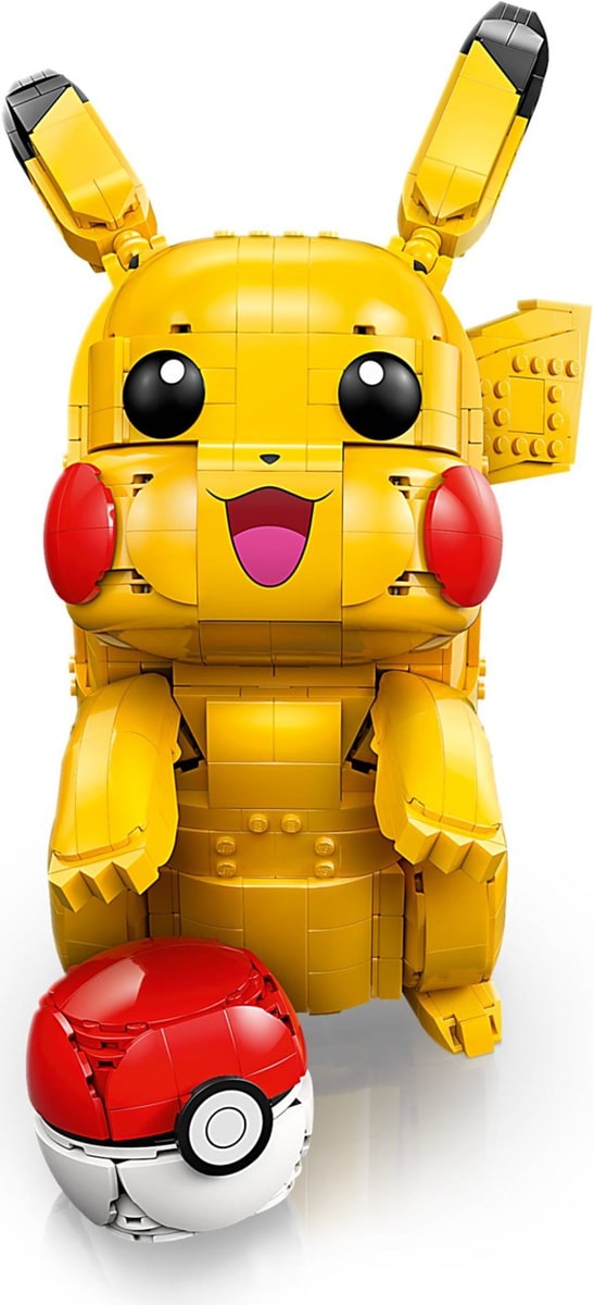 LEGO® 72152 Pikachu i Pokéball - zdjęcie 29
