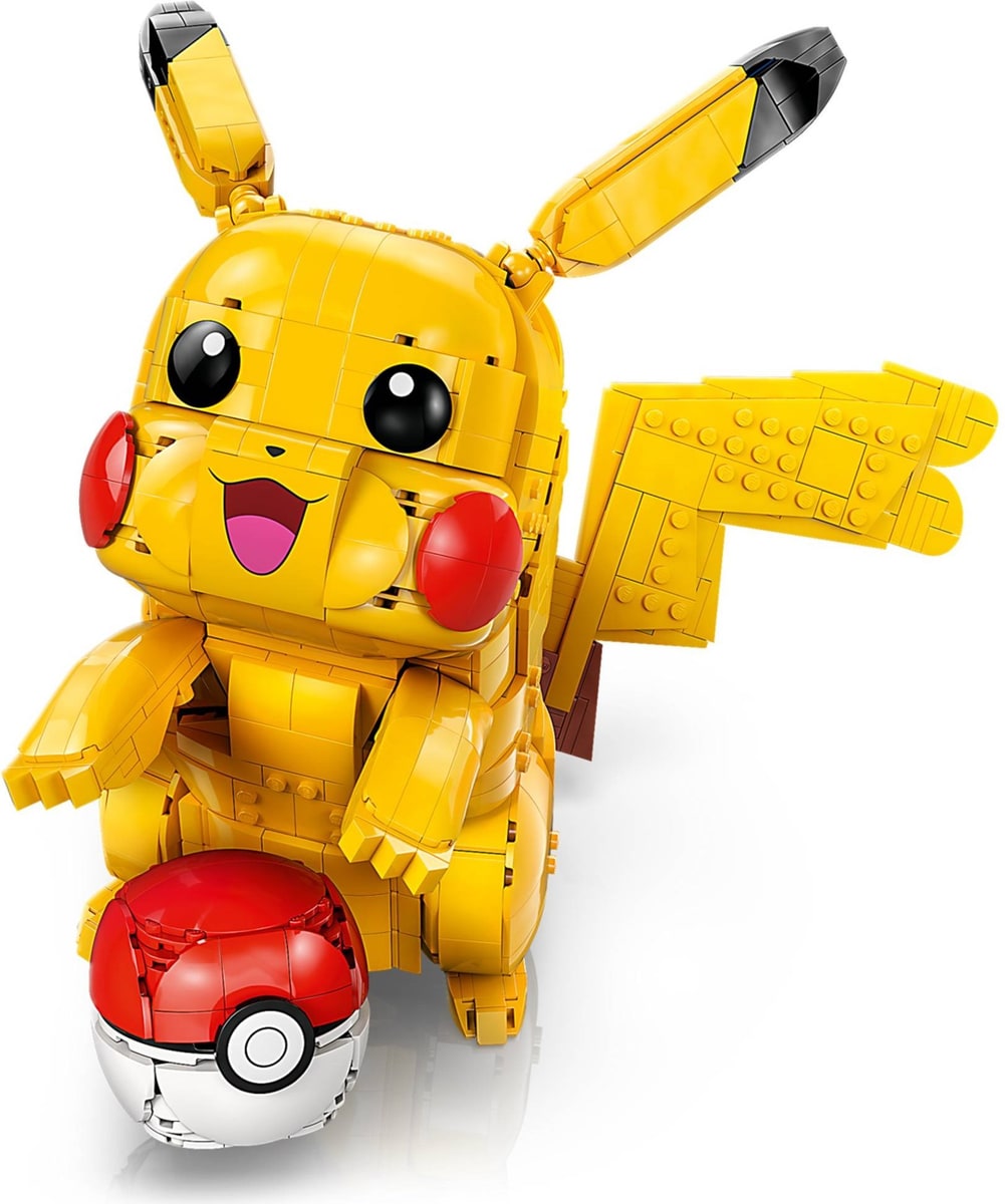 LEGO® 72152 Pikachu i Pokéball - zdjęcie 30