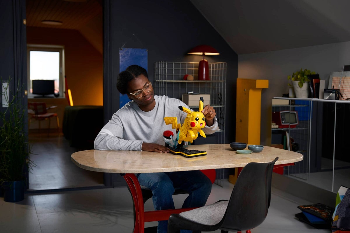 LEGO® 72152 Pikachu i Pokéball - zdjęcie 21