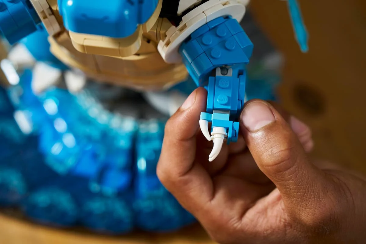 LEGO® 72153 LEGO Pokémon Venusaur, Charizard i Blastoise - zdjęcie 10