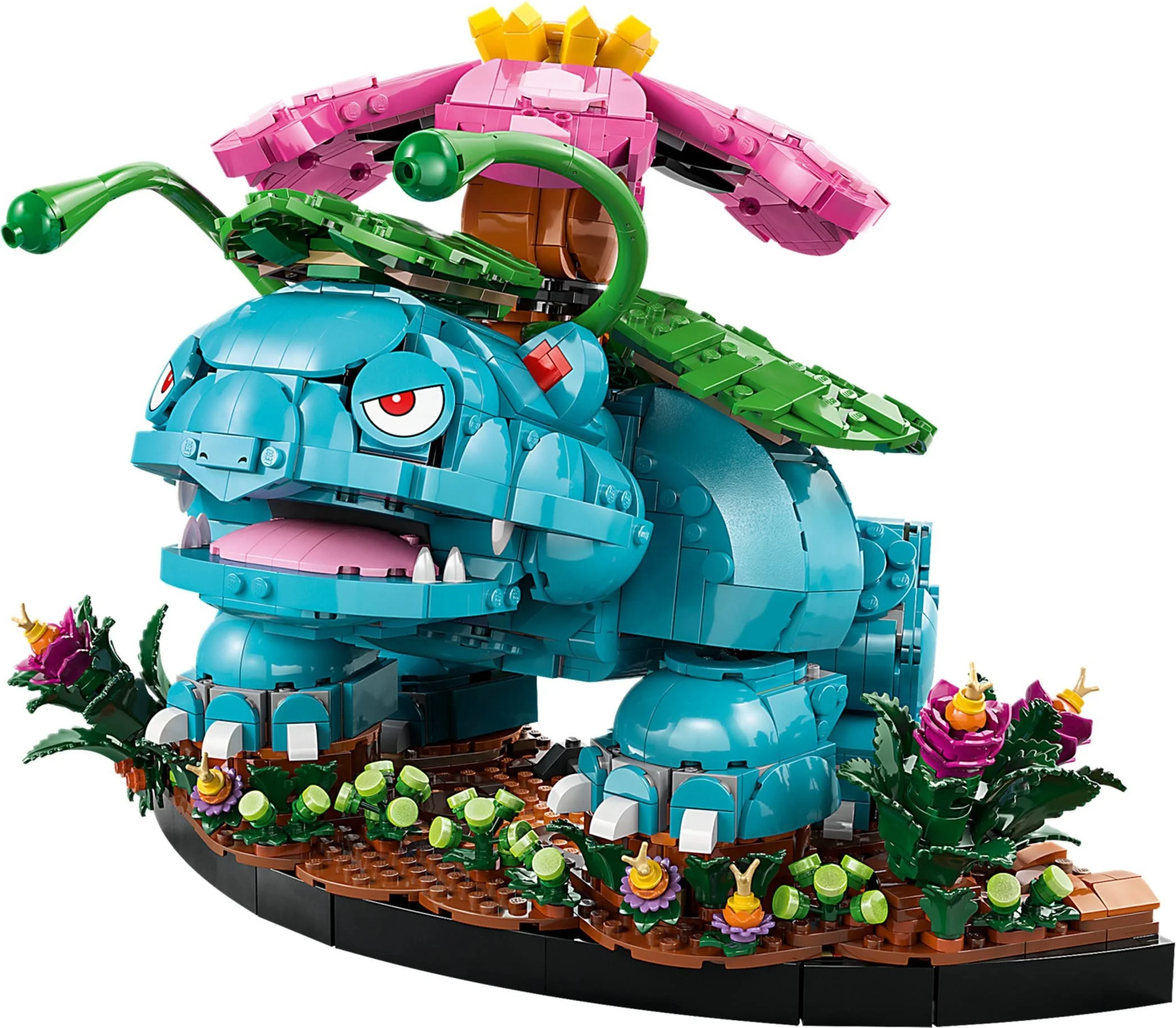 LEGO® 72153 LEGO Pokémon Venusaur, Charizard i Blastoise - zdjęcie 29