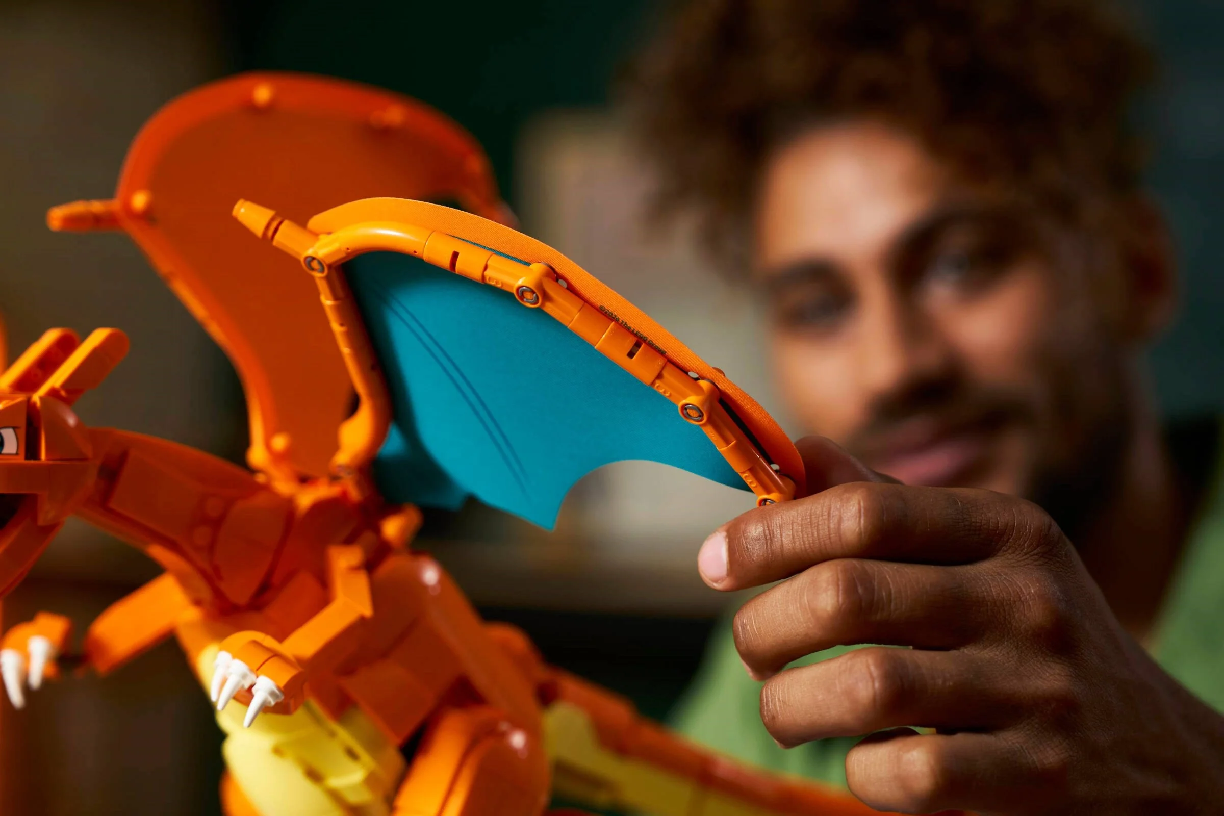 LEGO® 72153 LEGO Pokémon Venusaur, Charizard i Blastoise - zdjęcie 42