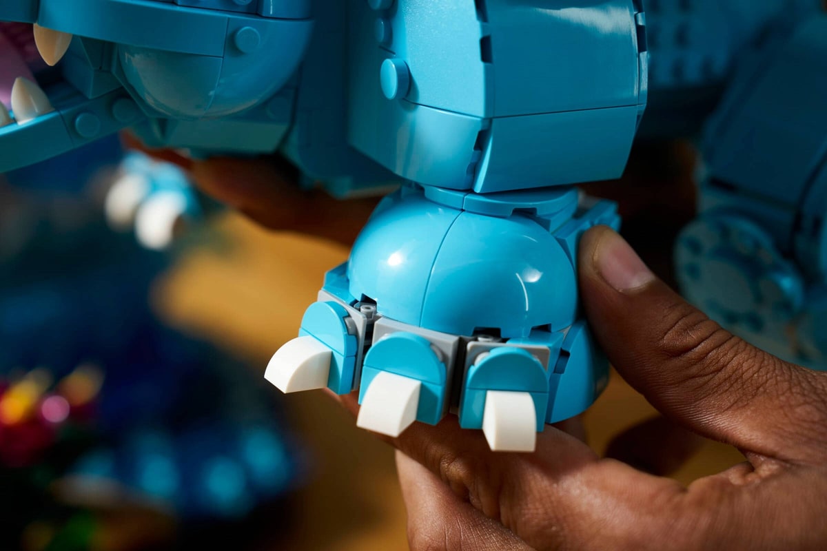 LEGO® 72153 Venusaur, Charizard i Blastoise - zdjęcie 10