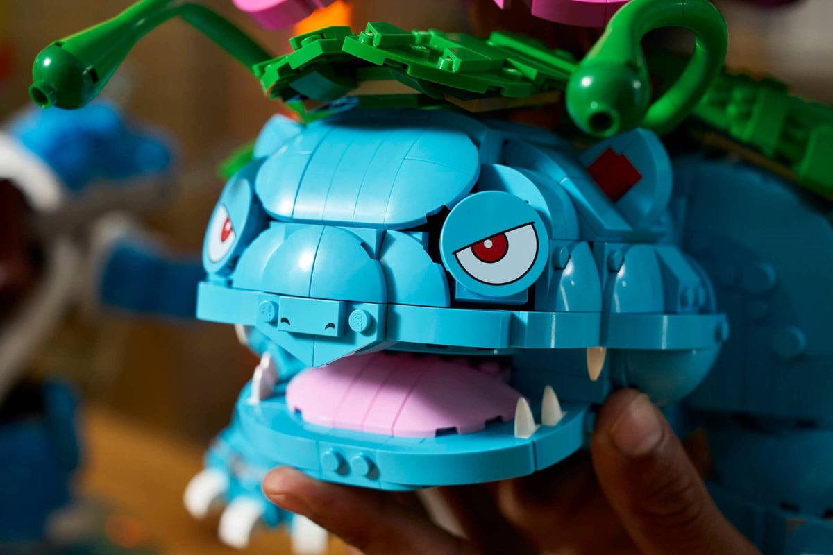 LEGO® 72153 Venusaur, Charizard i Blastoise - zdjęcie 12