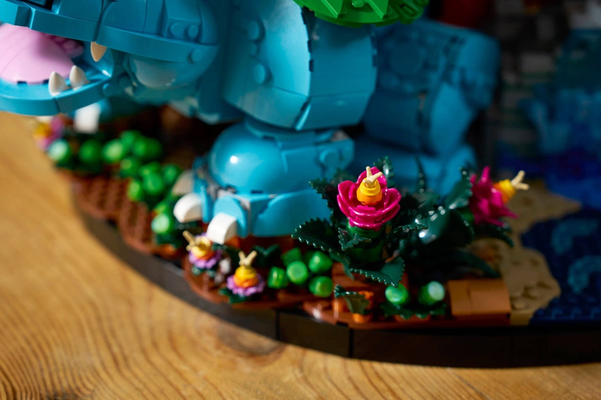 LEGO® 72153 Venusaur, Charizard i Blastoise - zdjęcie 18