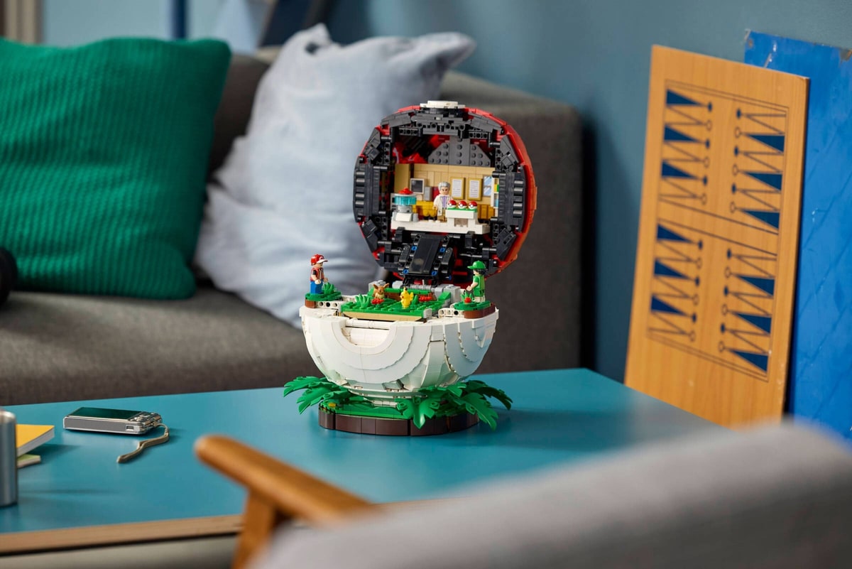 LEGO® 72154 Kultowy Pokéball z Trenerami - zdjęcie 15