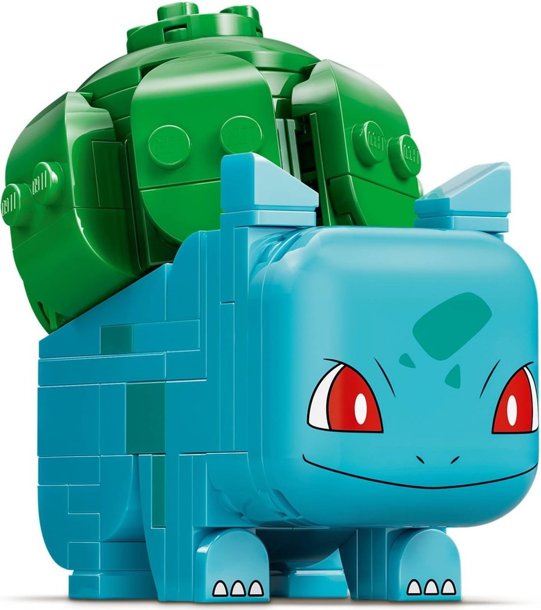LEGO® 72155 SMART Play: Bulbasaur i Bidoof z krzewem jagody - zdjęcie 11